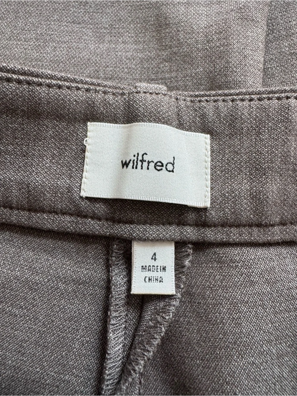 ARITZIA WILFRED Vivace Pants 4